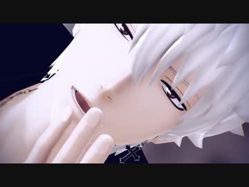 【MMD銀魂】銀ときしっく