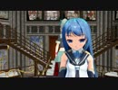 【MMD】夕張と五月雨でmagnet【艦これ】