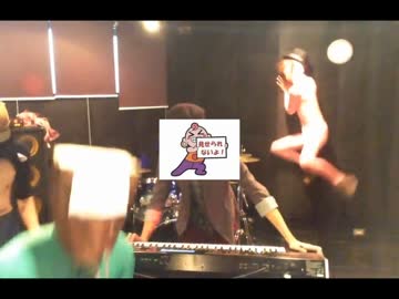 ようかい体操第一 バンドで演奏してみた