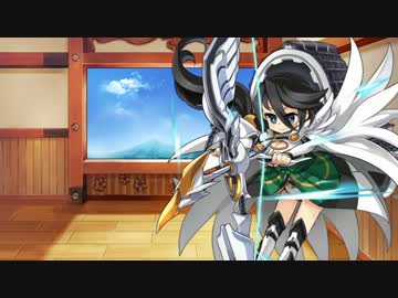 【城プロ】 鳥取城ボイス集