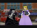 金色のガッシュベル!!　友情タッグバトル２　シェリー＆ブラゴ