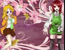 【UTAU】magnet【柑橙ミカ・頭音タマキ】