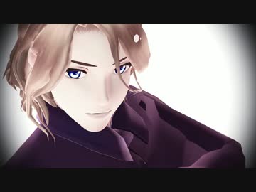 【APヘタリアMMD】兄ちゃんで裏表ヘターズ【モデルテスト】