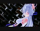 【MMD】Tda式改変ハクでTOXIC【弱音ハク生誕祭2014】
