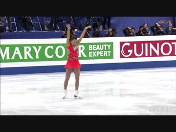 浅田真央  4CC 2013 SP 「アイ・ガット・リズム」 高画質 高音質Ver.　保存版