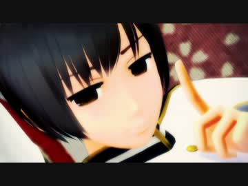 【APヘタリアMMD】日でXYZの魔法