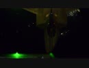 夜間の空中給油が映画のワンシーンっぽい。F-22　ラプター