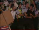 香港雨傘革命 2014-11-07