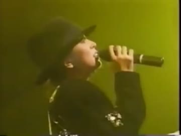 中森明菜　Mushroom Dance　からの～【とてもMad】