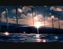 【ニコカラ】夜明けと蛍【コーラス支援】超音ガク