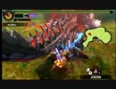 【MH4G】LV140 ジンオウガ亜種 双剣ソロ 12'02