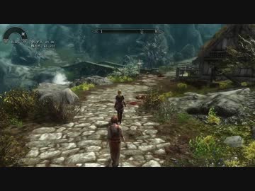【Skyrim】エステラさんと歩くスカイリム その八【字幕プレイ】