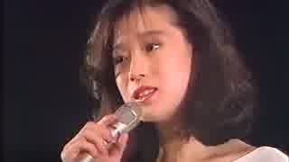 中森明菜 予感