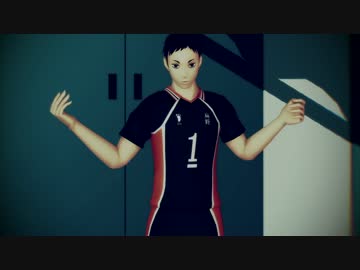【MMDHQ!!】Circus【自作大地配布終了】