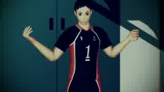 【MMDHQ!!】Circus【自作大地配布終了】