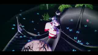 【APヘタリアMMD】ねーねでささの葉さらら