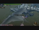 【MHF-G】G級HCグラビモス ガンランスソロ０ラスタ【復活の属性砲】