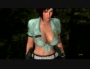 DEAD OR ALIVE 5 ULTIMATE ミニスカポリスDLCミラおまけリョナ