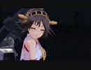 【艦これMMD】比叡ちゃんでCircus