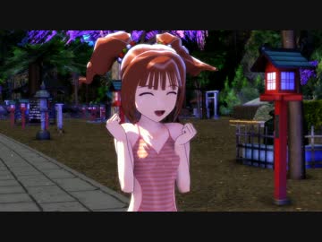 [MMD]『白金ディスコ』やよい