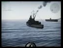九六式艦戦で着艦訓練的な何か