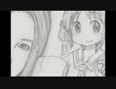 鉛筆で描いて見た！８７　相沢 舞　日常　長野原みお