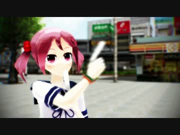 Mmd ハナヤマタ 花ハ踊レヤいろはにほ モーション配布 のコンテンツツリー ニコニ コモンズ
