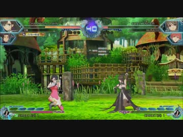 ブレードアークス　北島VS会長その2