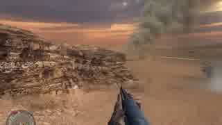 Call of Duty 2 The Battle of El Alamein Part2