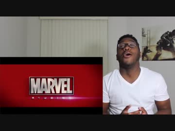アベンジャーズ２の予告を見て大喜びする海外のファン