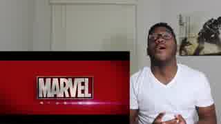 アベンジャーズ２の予告を見て大喜びする海外のファン