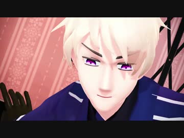 【APヘタリアMMD】(＾し＾)LUVORATORRRRRY!(｀フ´)