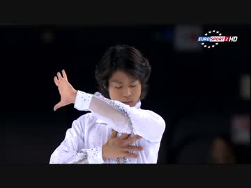 町田樹 2014 TEB SP［British Eurosport］
