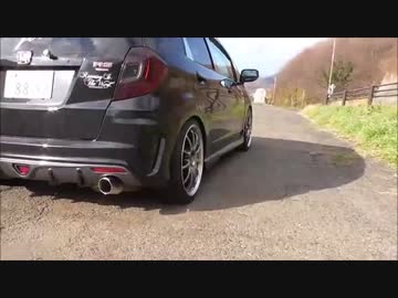 【車載実況】 入道崎までドライブ-秋田-① 【街にフィット】