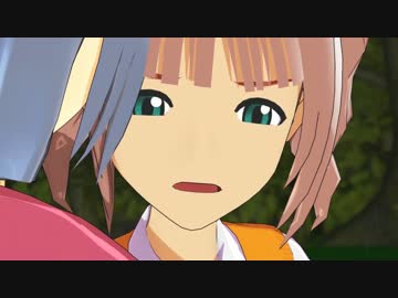 【MMDドラマ】はるトップ リベルニア編 二章 第2話「小さきもの」