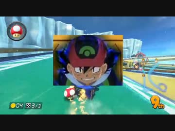 【マリオカート8】めざせマリカーマスターDLC編 part2【ゆっくり実況】
