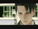 団長 x 兵長 x Ding-Dong x 壁ドン【進撃のMMD】
