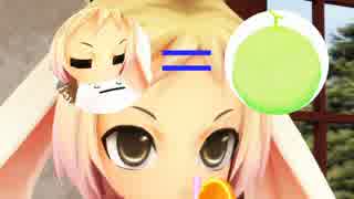 【MMD】かにひら！　＃３　『至高の味』