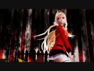 【MMD】千斗いすず、勤務先のために大いに踊る【The_Boys】