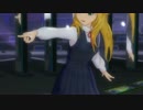 【美希誕生祭2014】シースルースクールガールウェアで「七彩ボタン」