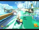 ピンクゴールドピーチでDLCを制覇！後編【マリオカート８】
