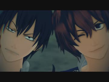 【ペダルMMD】Turn Off The Light