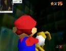 ∴【マリオ64】 縛り＋コントローラーを10秒リレーで実況プレイ part6