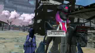 【PSO2】仮面さんの声がいつもと違う【変声期】