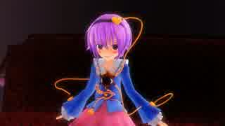 【ＭＭＤドラマ】いつもの無意識こいし【東方ＭＭＤ】