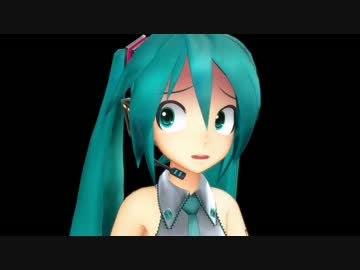 【三時間以内でMMD動画を一本作る選手権】追跡者
