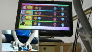 【太鼓の達人WiiU２】大空と太鼓の踊り クワトロでたらめフルコンボ!!