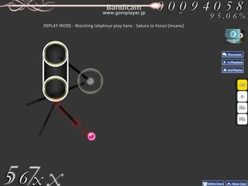 hana - Sakura to Kotori [Insane] DTHD