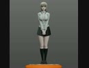 「テラフォーマーズ」エヴァのフィギュア用デジタル原型作ってみた