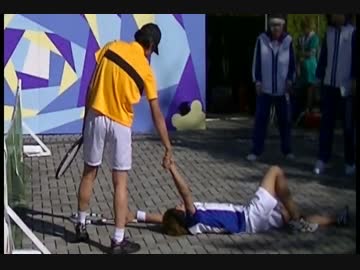 【東大生が】ミュージカルテニスの王子様を再現してみたS3 【全国立海】